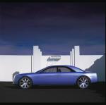 Lincoln Continental Concept 2002 года